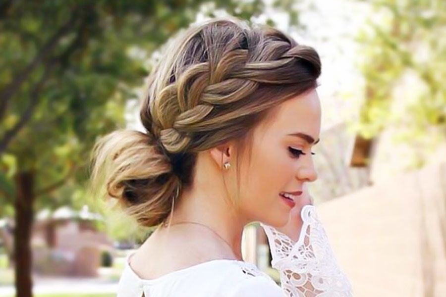 Amazing Braided Hairstyles for Long Hair 2018