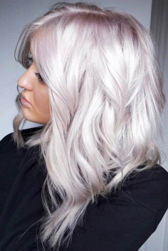 25 Eye Catching Styles For Bleached Hair Lovehairstyles Com