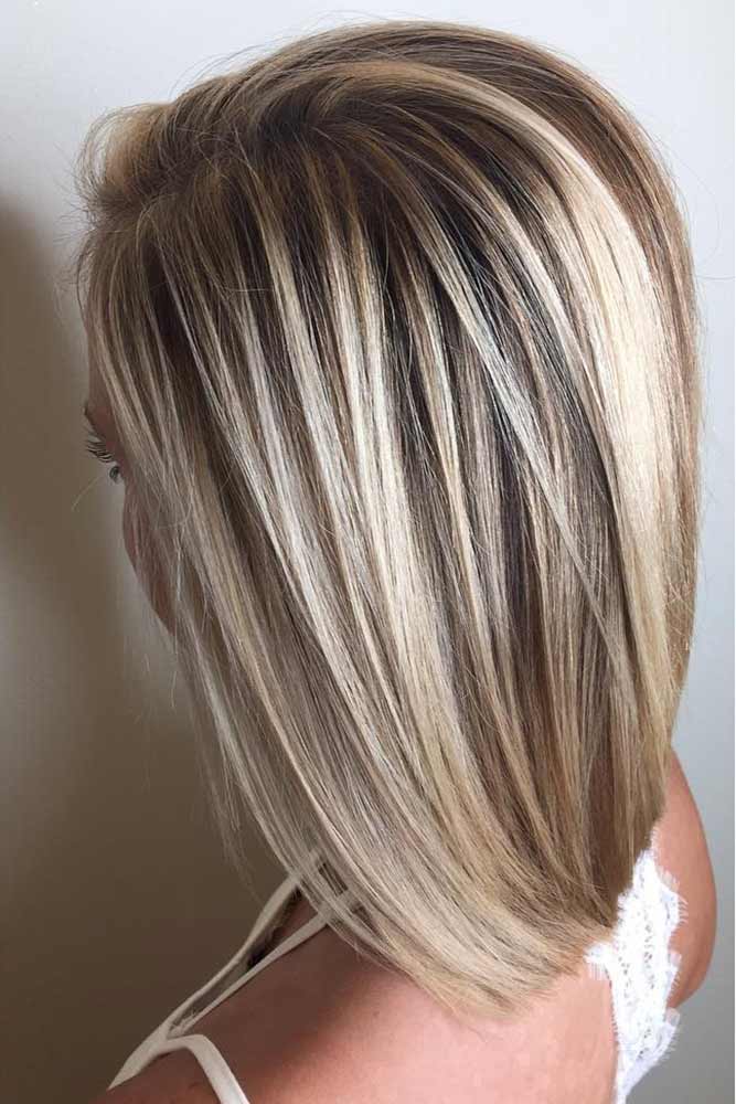 25 Eye-Catching Styles for Bleached Hair | LoveHairStyles.com