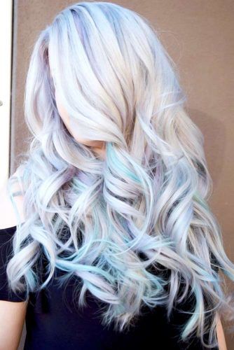 Eye Catching Styles For Bleached Hair Lovehairstyles Com