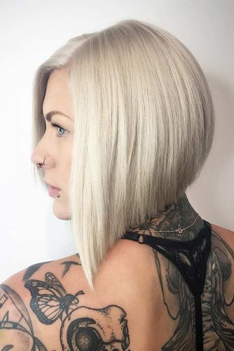 15 Eye-Catching Styles for Bleached Hair  LoveHairStyles.com