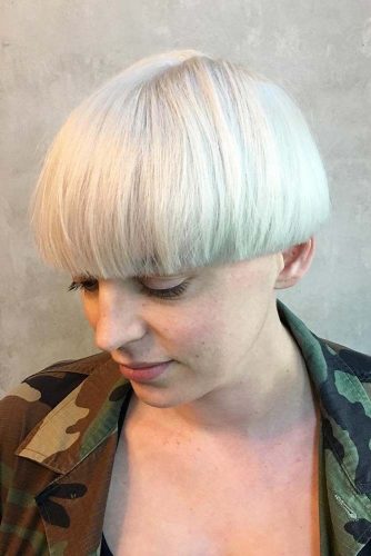 25 Eye Catching Styles for Bleached Hair LoveHairStyles com