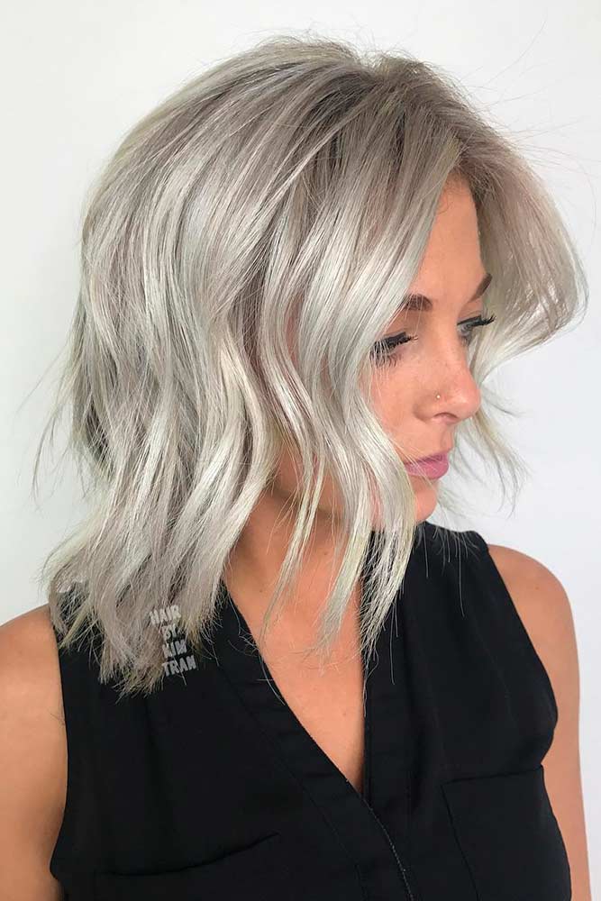 25 Eye-Catching Styles for Bleached Hair | LoveHairStyles.com