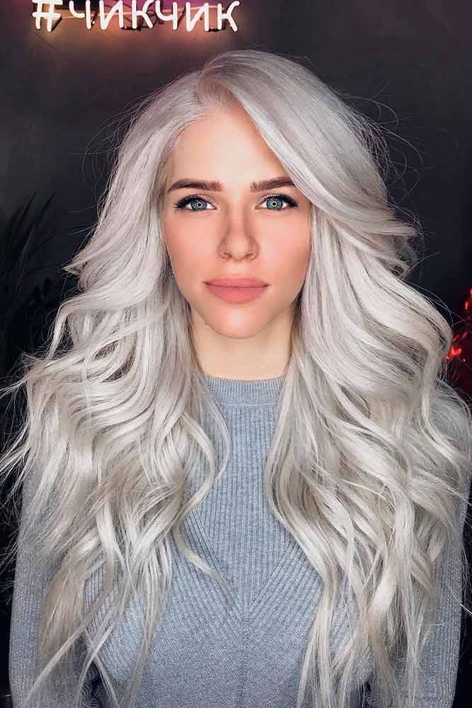25 Eye-Catching Styles for Bleached Hair | LoveHairStyles.com