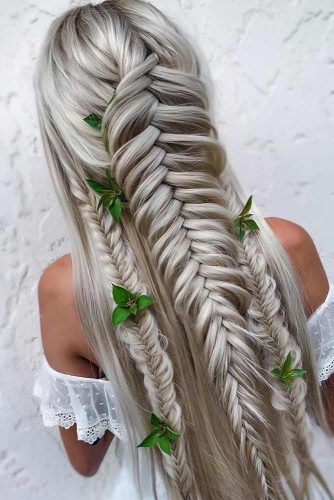 30 Proofs That A Fishtail Braid Is Must Try Lovehairstyles