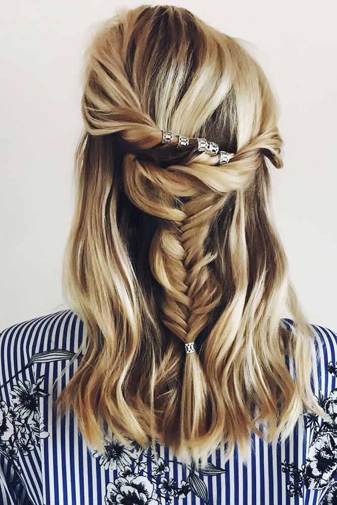 30 Proofs That A Fishtail Braid Is Must Try | LoveHairStyles