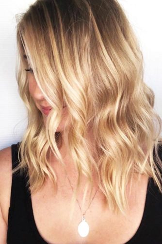 20 Styles With Blonde Highlights To Lighten Up Your Locks