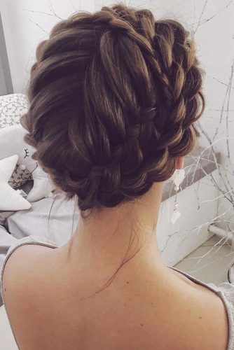 Classic Halo Braid Ideas picture2