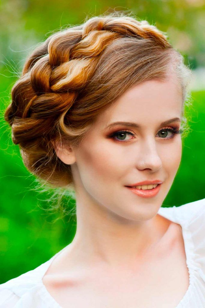 Dutch Braid Hairstyles