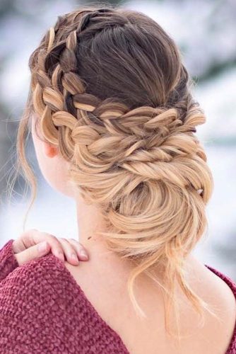 28 Fabulous Halo Braid Ideas To Opt For