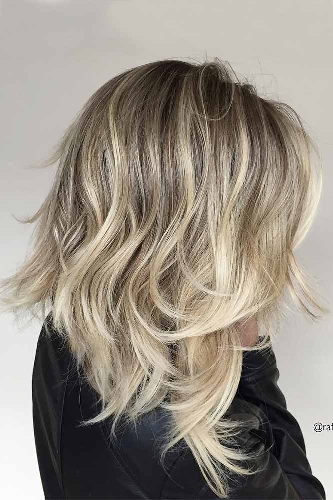 24 Layered Haircuts, Hairstyles & Trends for 2019 | LoveHairStyles.com