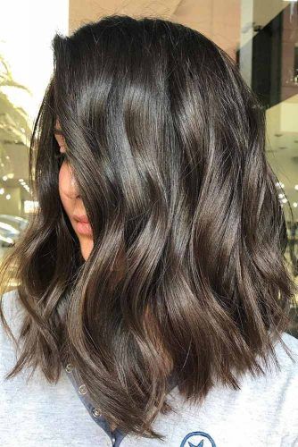 45 Untraditional Lob Haircut Ideas To Give A Try Lovehairstyles Com