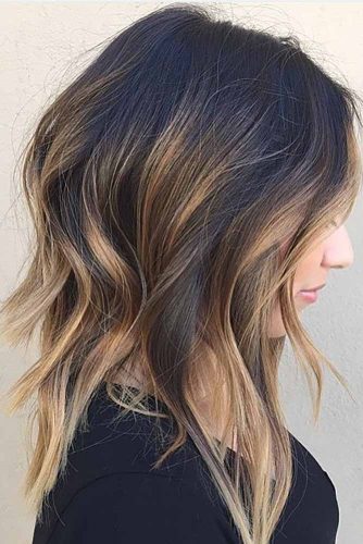 45 Untraditional Lob Haircut Ideas To Give A Try Lovehairstyles Com
