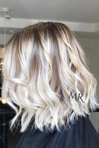 45 Untraditional Lob Haircut Ideas To Give A Try