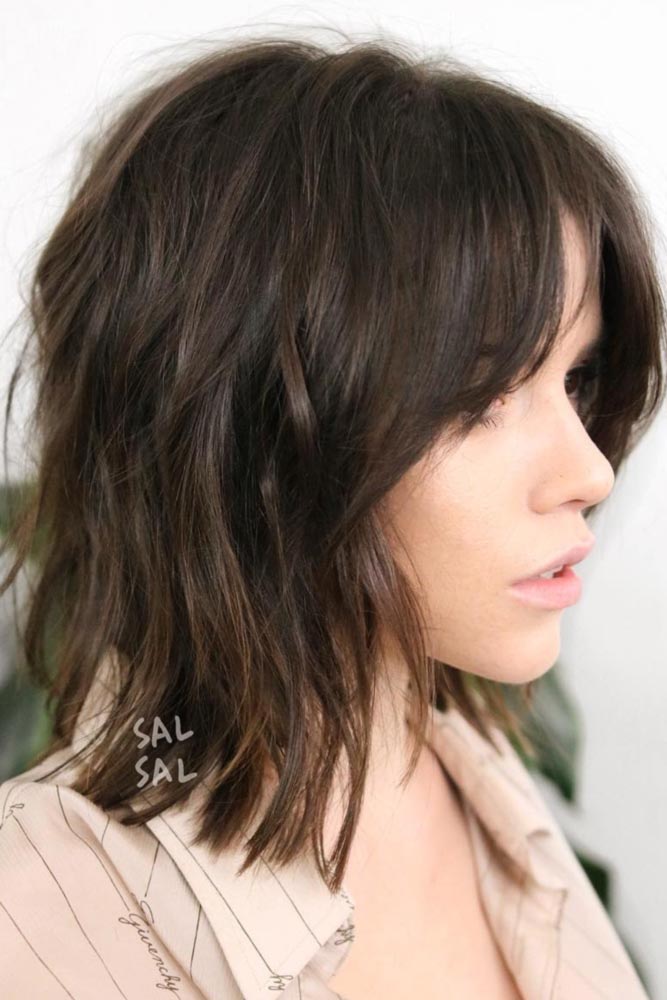 13 Long Bob Styles To Consider This Year