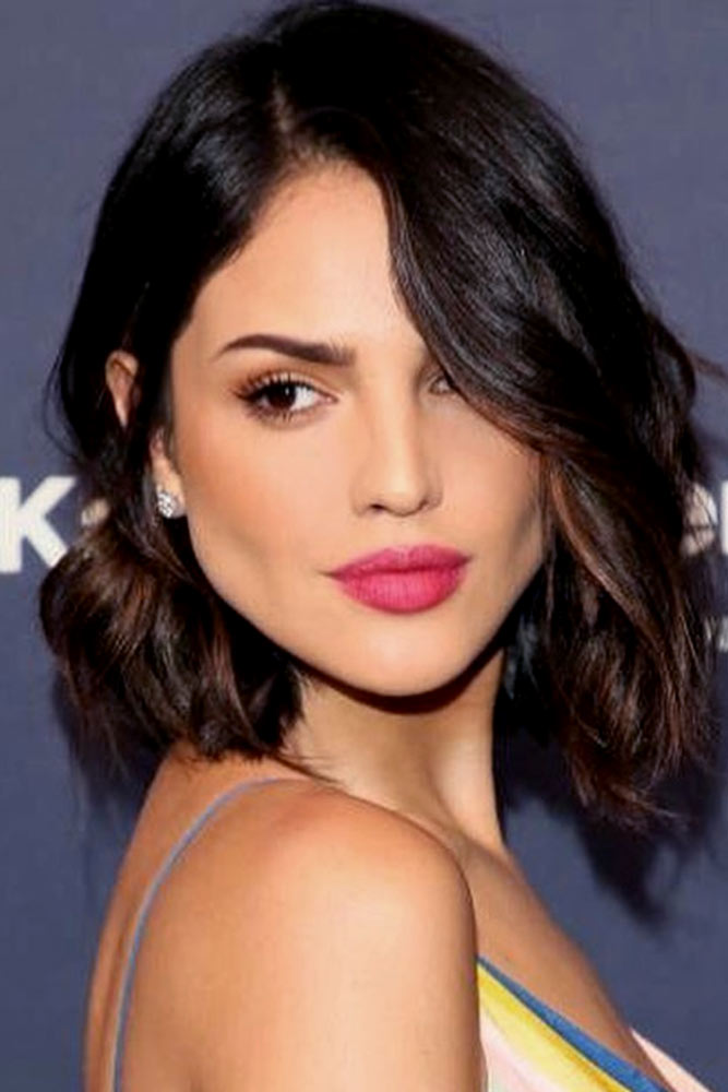 13 Long Bob Styles To Consider This Year