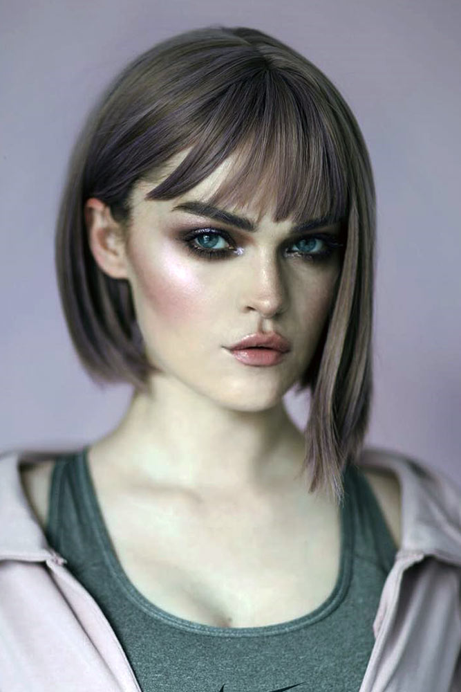18 Intriguing Bob Cut Hair Looks For You | LoveHairStyles.com