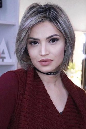 21 Super Quick Hairstyles For Short Hair | LoveHairStyles.com
