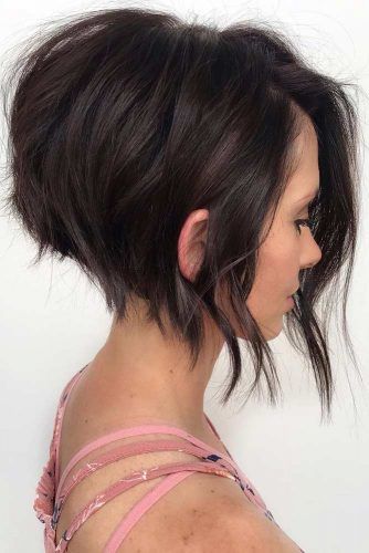 50 Impressive Short Bob Hairstyles To Try Lovehairstyles Com