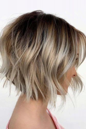 50 Impressive Short Bob Hairstyles To Try Lovehairstylescom - 