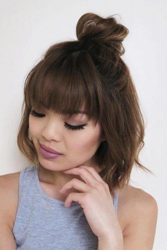 50 Impressive Short Bob Hairstyles To Try Lovehairstyles Com