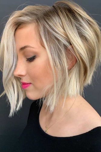 50 Impressive Short Bob Hairstyles To Try Lovehairstyles Com