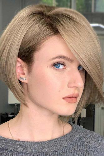 50 Impressive Short Bob Hairstyles To Try Lovehairstyles Com