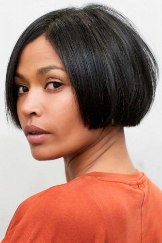 Short Bob Haircuts Above Ear Hipee Hairstyle