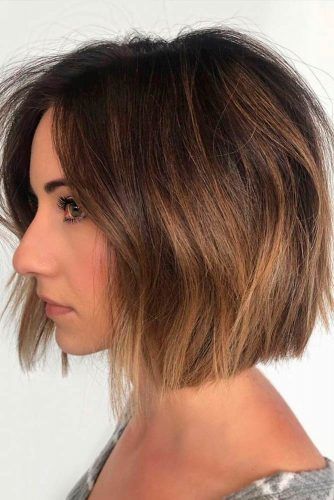 50 Impressive Short Bob Hairstyles To Try Lovehairstyles Com