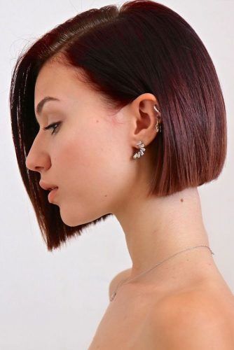 50 Impressive Short Bob Hairstyles To Try Lovehairstyles Com