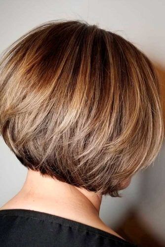 50 Impressive Short Bob Hairstyles To Try Lovehairstyles Com