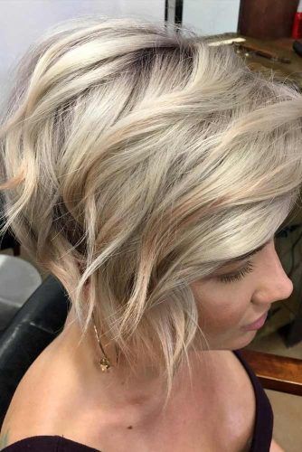 50 Impressive Short Bob Hairstyles To Try Lovehairstyles Com