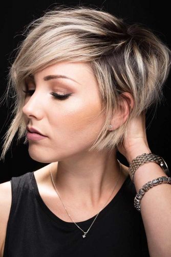 50 Impressive Short Bob Hairstyles To Try Lovehairstyles Com