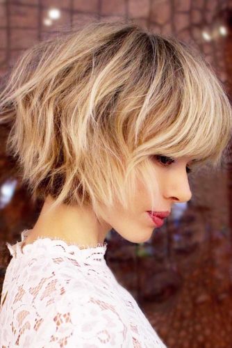 50 Impressive Short Bob Hairstyles To Try Lovehairstyles Com