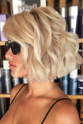 50 Impressive Short Bob Hairstyles To Try Lovehairstyles Com