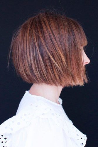 50 Impressive Short Bob Hairstyles To Try Lovehairstyles Com