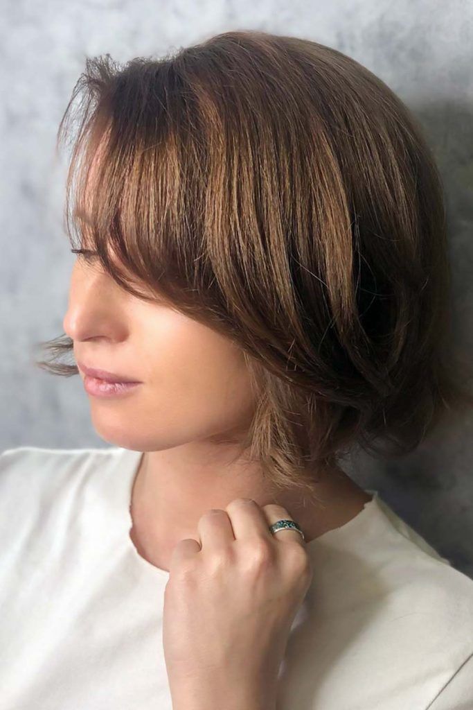 56 Trending Choppy Bob Haircuts for 2021  Best Bob Haircut Ideas