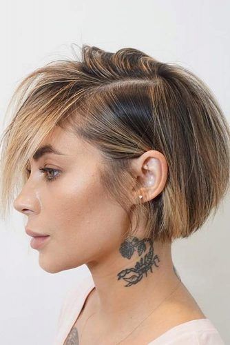 50 Impressive Short Bob Hairstyles To Try Lovehairstyles Com