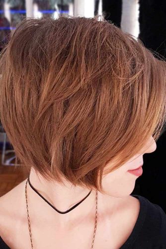 50 Impressive Short Bob Hairstyles To Try Lovehairstyles Com