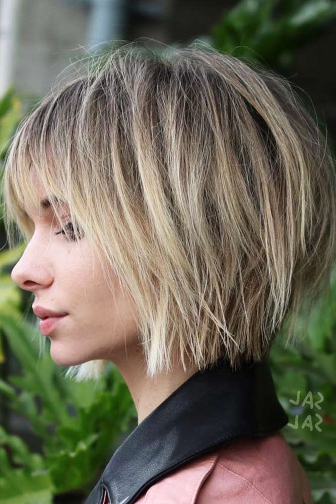 50 Impressive Short Bob Hairstyles To Try | LoveHairStyles.com