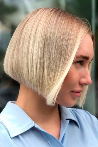 50 Impressive Short Bob Hairstyles To Try Lovehairstyles Com