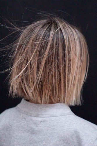 50 Impressive Short Bob Hairstyles To Try Lovehairstyles Com