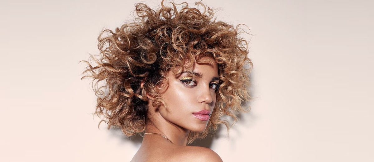 30 Fancy Ideas To Style Short Curly Hair  LoveHairStyles.com