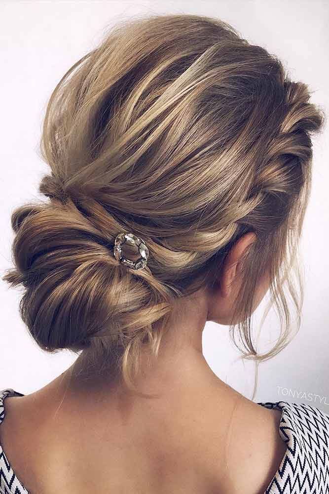 21 Exquisite Updos For Long Hair To Admire | LoveHairStyles