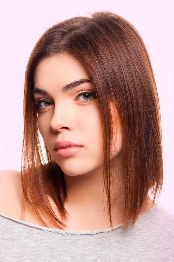 17 Ways How To Sport Your A-Line Bob | LoveHairStyles.com