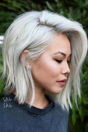 31 Ways How To Sport Your A-Line Bob | LoveHairStyles.com