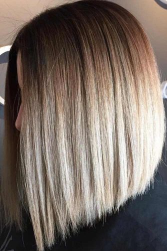 31 Ways How To Sport Your A Line Bob Lovehairstyles Com