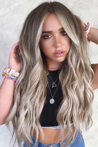 65 Sassy Looks With Ash Brown Hair Lovehaistyles Com