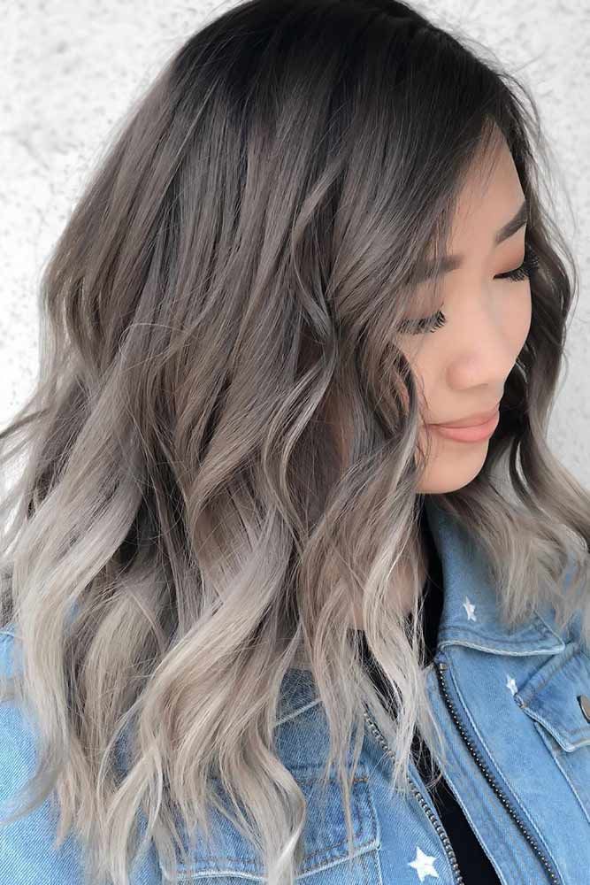 70 Sassy Looks With Ash Brown Hair | LoveHairStyles.com