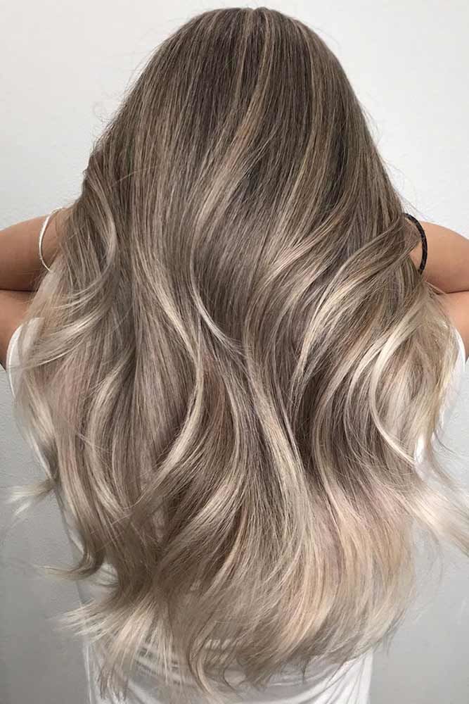 70 Sassy Looks With Ash Brown Hair | LoveHairStyles.com